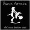 Hate Forest - Most Ancient Ones The ryhmässä CD @ Bengans Skivbutik AB (596804)