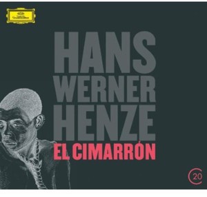 Henze - El Cimarron