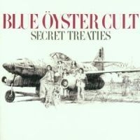 Blue Oyster Cult - Secret Treaties ryhmässä Övrigt /  @ Bengans Skivbutik AB (597859)