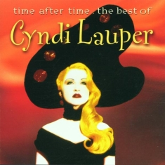 Lauper Cyndi - Time After Time: The Best Of