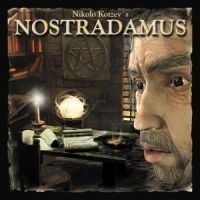 Kotzev Nikolo - Nostradamus ryhmässä CD @ Bengans Skivbutik AB (598273)