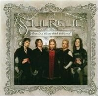 Soulrelic - Love Is A Lie We Both Believed ryhmässä CD / CD Hårdrock @ Bengans Skivbutik AB (598645)