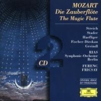 Mozart - Trollflöjten Kompl ryhmässä Övrigt /  @ Bengans Skivbutik AB (598843)