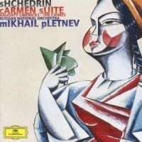 Shchedrin - Carmensvit Efter Bizet ryhmässä CD @ Bengans Skivbutik AB (598847)