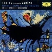 Varese - Ameriques Mm ryhmässä Övrigt /  @ Bengans Skivbutik AB (598848)