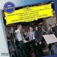 Mozart - Pianokonsert 27 ryhmässä CD / Klassiskt @ Bengans Skivbutik AB (598860)