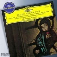 Mozart - Requiem Mm ryhmässä CD @ Bengans Skivbutik AB (598862)