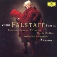 Verdi - Falstaff Kompl ryhmässä CD @ Bengans Skivbutik AB (598865)