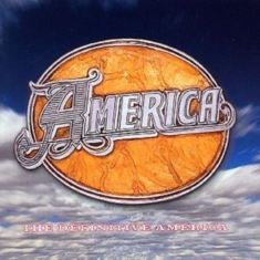 AMERICA - DEFINITIVE AMERICA