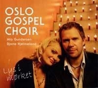Oslo Gospel Choir - Lys I Mörket ryhmässä CD @ Bengans Skivbutik AB (600320)