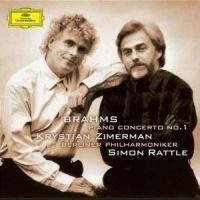 Brahms - Pianokonsert 1 ryhmässä Övrigt /  @ Bengans Skivbutik AB (600551)
