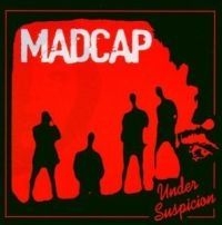 Madcap - Under Suspicion ryhmässä CD / Hårdrock/ Heavy metal @ Bengans Skivbutik AB (601242)