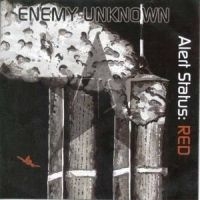 Enemy Unknown - Alert Status Red ryhmässä CD / Hårdrock @ Bengans Skivbutik AB (601466)