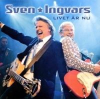Sven Ingvars - Livet Är Nu - Det Bästa ryhmässä CD / Dansband-Schlager,Pop-Rock @ Bengans Skivbutik AB (601553)