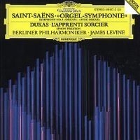 Saint-saens/dukas - Orgelsymfoni + Trollkarlens Lärling ryhmässä Övrigt /  @ Bengans Skivbutik AB (601921)