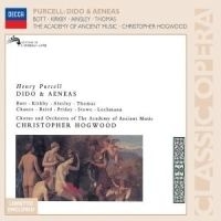Purcell - Dido & Aeneas ryhmässä CD @ Bengans Skivbutik AB (602019)