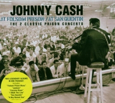 Cash Johnny - At San Quentin & At Folsom Prison