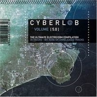 V/A - Cyberlab Volume 5 ryhmässä CD @ Bengans Skivbutik AB (602059)