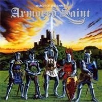 Armored Saint - March Of The Saint ryhmässä CD @ Bengans Skivbutik AB (602064)