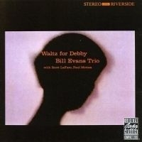 Evans Bill - Waltz For Debby ryhmässä CD @ Bengans Skivbutik AB (602299)