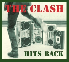 Clash The - Hits Back