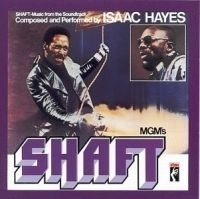 Isaac Hayes - Shaft ryhmässä Övrigt /  @ Bengans Skivbutik AB (602497)