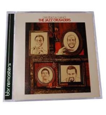 Jazz Crusaders - Give Peace A Chance ryhmässä Övrigt /  @ Bengans Skivbutik AB (602917)