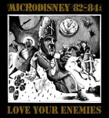 Microdisney - Love Your Enemies ryhmässä Övrigt /  @ Bengans Skivbutik AB (602932)
