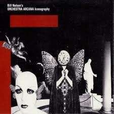 Bill Nelson's Orchestra Arcana - Iconography ryhmässä CD / Pop-Rock @ Bengans Skivbutik AB (602946)