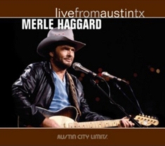 Haggard Merle - Live From Austin Tx