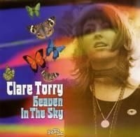 Torry Clare - Heaven In The Sky ryhmässä CD @ Bengans Skivbutik AB (603866)