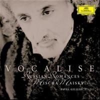 Maisky Mischa Cello - Vocalise - Russian Romances ryhmässä CD @ Bengans Skivbutik AB (603988)