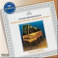 Bach - Goldbergvariationer ryhmässä CD @ Bengans Skivbutik AB (603995)