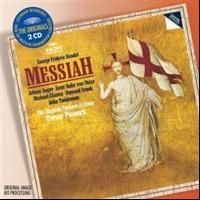 Händel - Messias Kompl ryhmässä Övrigt /  @ Bengans Skivbutik AB (603996)
