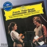 Franck - Violinsonat ryhmässä CD / Klassiskt @ Bengans Skivbutik AB (604000)