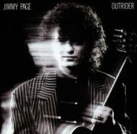 Jimmy Page - Outrider ryhmässä Övrigt /  @ Bengans Skivbutik AB (604121)