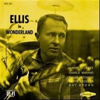 Ellis Herb - Ellis In Wonderland ryhmässä CD @ Bengans Skivbutik AB (604247)