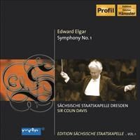 Elgar / Berlioz - Symphony 1, King Lear ryhmässä Övrigt /  @ Bengans Skivbutik AB (604276)