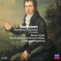 Beethoven - Pianokonserter ryhmässä Övrigt /  @ Bengans Skivbutik AB (604567)