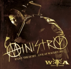 Ministry - Enjoy The Quiet - Live At Wack