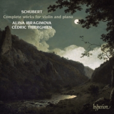 Schubert - Complete Works For Violin And Piano