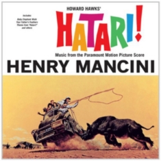 Filmmusik - Hatari!