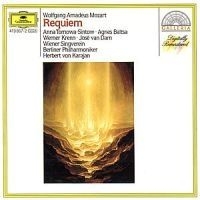 Mozart - Requiem K 626 ryhmässä Övrigt /  @ Bengans Skivbutik AB (605685)
