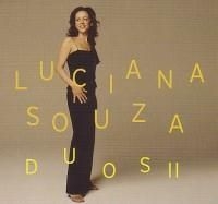 Souza Luciana - Duos Ii ryhmässä CD @ Bengans Skivbutik AB (607239)