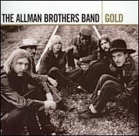 Allman Brothers Band - Gold ryhmässä CD @ Bengans Skivbutik AB (607686)