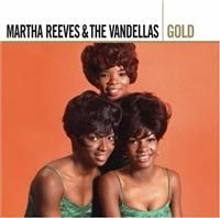 Reeves Martha & The Vandellas - Gold ryhmässä Övrigt /  @ Bengans Skivbutik AB (607688)