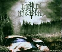 Impaled Nazarene - Pro Patria Finlandia ryhmässä Övrigt /  @ Bengans Skivbutik AB (608014)