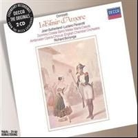Donizetti - Kärleksdrycken Kompl ryhmässä Övrigt /  @ Bengans Skivbutik AB (608256)