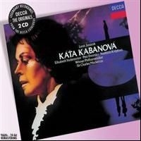 Janacek - Kata Kabanova Kompl ryhmässä Övrigt /  @ Bengans Skivbutik AB (608258)