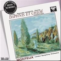 Ravel - Daphnis & Chloe ryhmässä Övrigt /  @ Bengans Skivbutik AB (608261)